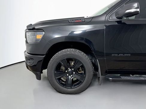 Used 2022 RAM 1500 Big Horn image 29