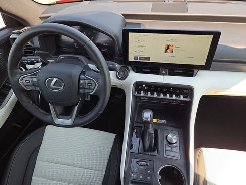 Certified 2026 Lexus IS 350 F Sport w/ Handling Package AWD/4WD image 36