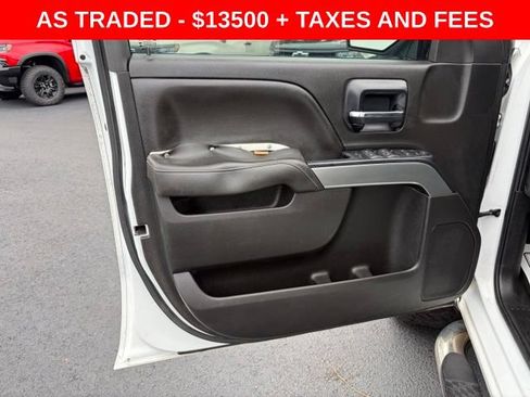 Used 2014 Chevrolet Silverado 1500 LT w/ All Star Edition AWD/4WD image 12