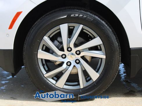 Used 2022 Chevrolet Equinox Premier AWD/4WD image 32