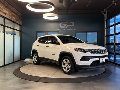 Used 2023 Jeep Compass Sport
