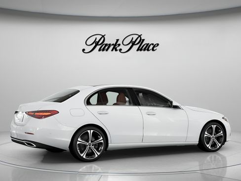 Used 2026 Mercedes-Benz C 300 Sedan image 24