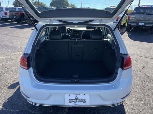 Used 2020 Volkswagen Golf 4-Door image 10