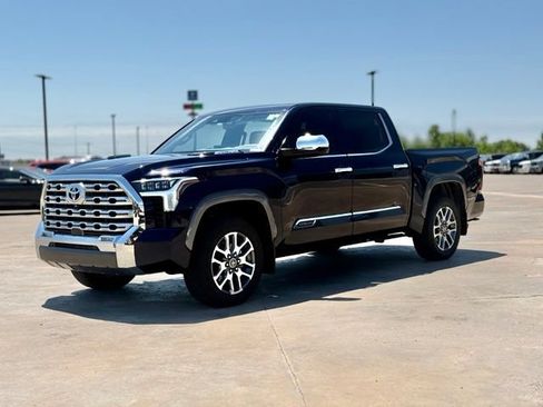 Used 2024 Toyota Tundra 1794 Edition AWD/4WD image 4