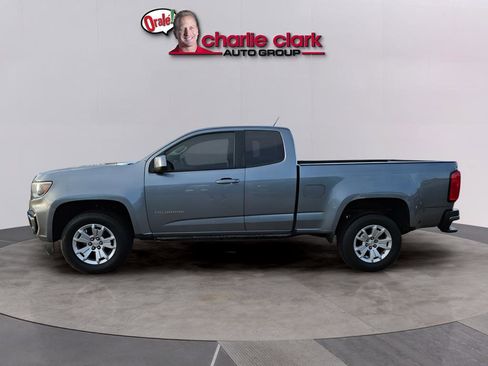 Used 2022 Chevrolet Colorado LT w/ Fleet Safety Package image 4