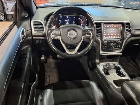 Certified 2015 Jeep Grand Cherokee Altitude image 7