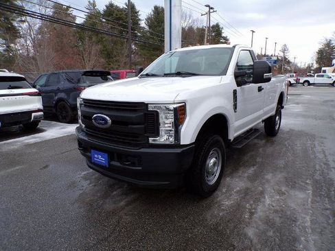 Certified 2019 Ford F250 XL w/ Power Equipment Group image 3