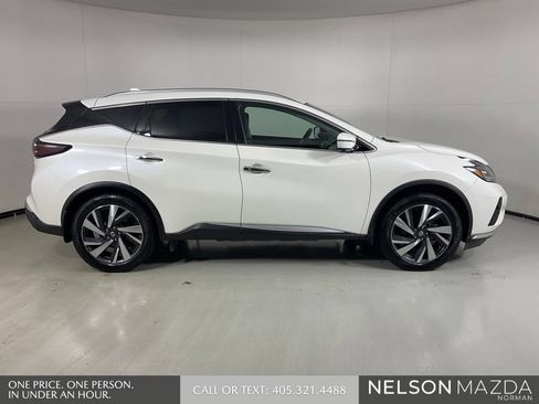 Used 2022 Nissan Murano Platinum w/ Cargo Package AWD/4WD image 5