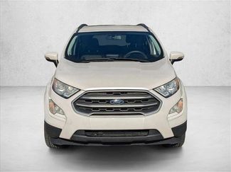 Used 2019 Ford EcoSport SE w/ SE Convenience Package video 2