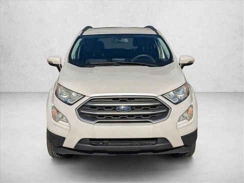 Used 2019 Ford EcoSport SE w/ SE Convenience Package image 2