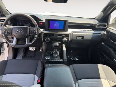 Certified 2025 Toyota Tacoma TRD Sport RWD image 10