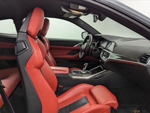 Used 2022 BMW M4 xDrive Competition w/ Executive Package image 19