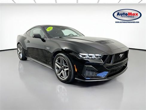 Used 2024 Ford Mustang GT Premium image 1