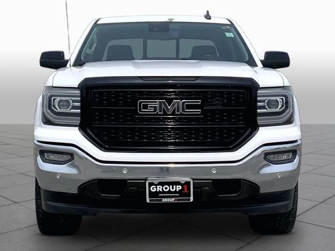 Used 2018 GMC Sierra 1500 SLT w/ Enhanced Driver Alert Package RWD image 4