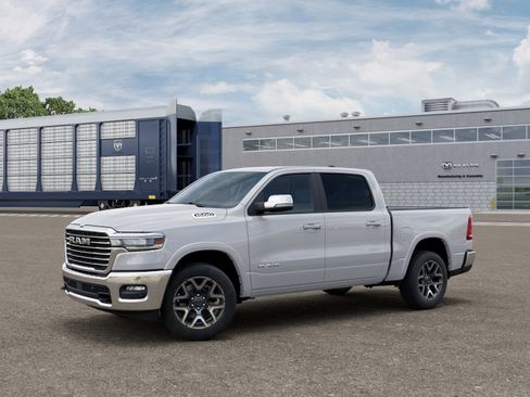 New 2026 RAM 1500 Laramie image 2
