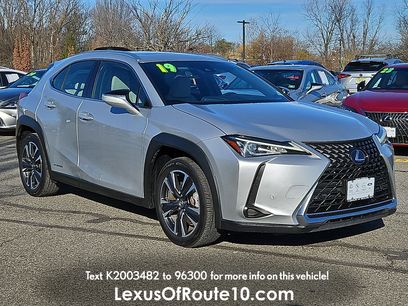 Used 2019 Lexus UX 250h