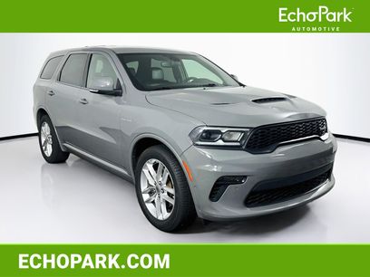 Used 2022 Dodge Durango R/T