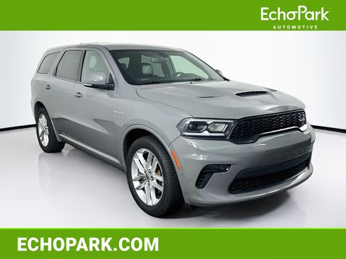 Used 2022 Dodge Durango R/T AWD/4WD image 1