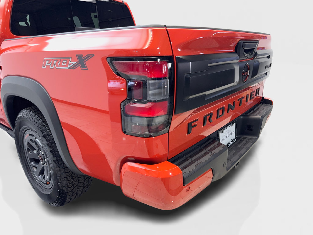 Used 2025 Nissan Frontier Pro-X w/ Pro Premium Package RWD image 21