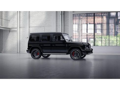 Certified 2024 Mercedes-Benz G 63 AMG 4MATIC image 13