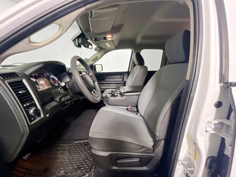 Used 2022 RAM 1500 Tradesman w/ Electronics Group AWD/4WD image 14