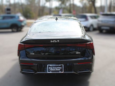 New 2026 Kia K5 GT-Line image 8