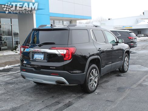 Certified 2023 GMC Acadia SLE w/ Driver Convenience Package image 4