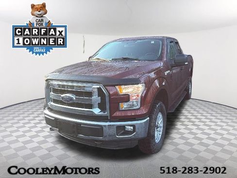 Used 2015 Ford F150 XLT w/ Equipment Group 301A Mid AWD/4WD image 1