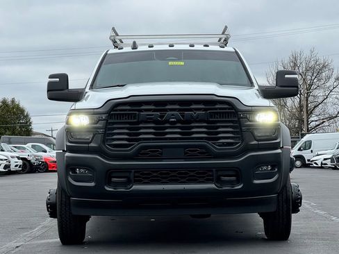 Used 2025 RAM 4500 Tradesman image 2