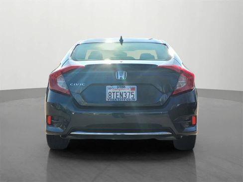 Used 2020 Honda Civic EX image 5