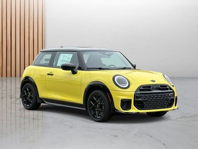 New 2026 MINI Cooper S