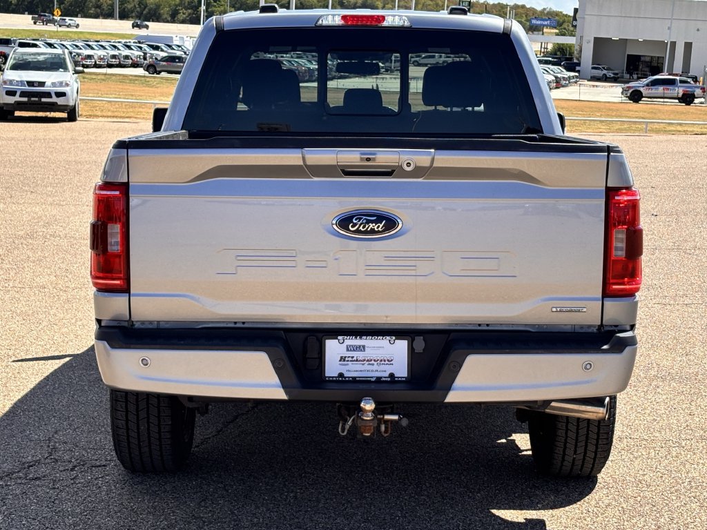 Used 2023 Ford F150 XLT w/ Equipment Group 302A High AWD/4WD image 8