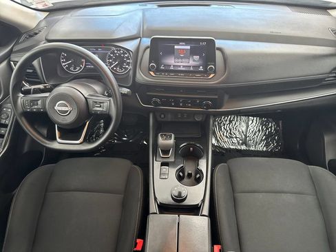 Used 2024 Nissan Rogue S AWD/4WD image 12
