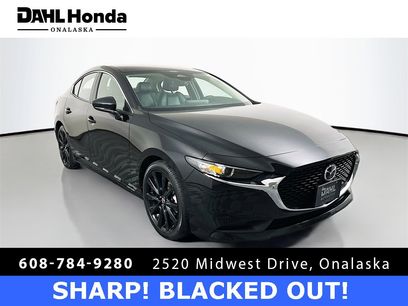 Used 2024 MAZDA MAZDA3 s