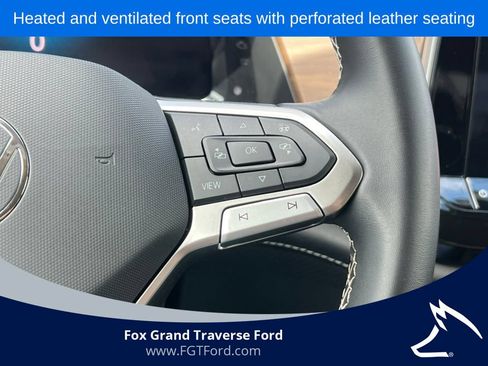 Used 2026 Volkswagen Atlas SE AWD/4WD image 21