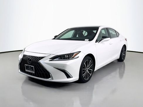 Certified 2025 Lexus ES 350 w/ Premium Package FWD image 1
