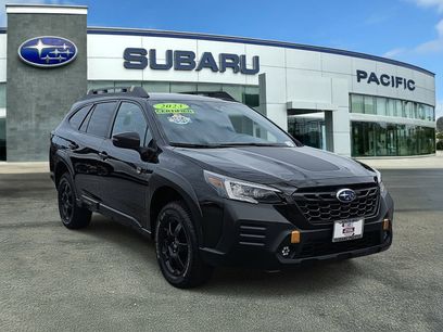 Used 2023 Subaru Outback Wilderness