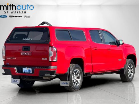 Used 2015 GMC Canyon SLE w/ All-Terrain Package AWD/4WD image 4
