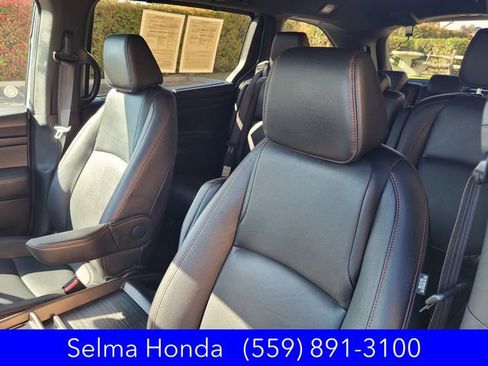 Certified 2025 Honda Odyssey Sport-L image 13