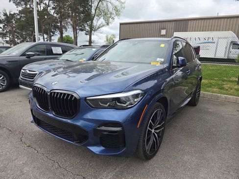 Used 2023 BMW X5 sDrive40i w/ M Sport Package image 10