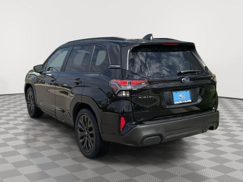 New 2026 Subaru Forester Sport AWD/4WD image 3