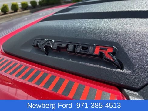 Used 2025 Ford F150 Raptor w/ Equipment Group 803A Raptor R AWD/4WD image 9