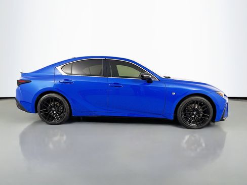 Used 2021 Lexus IS 350 F Sport w/ Dynamic Handling Package image 4