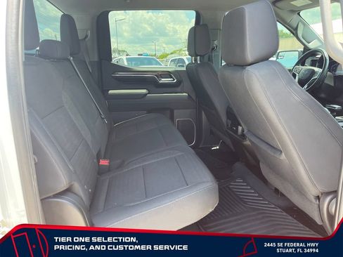 Used 2024 Chevrolet Silverado 1500 RST RWD image 17