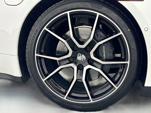 Certified 2025 Porsche Taycan image 26