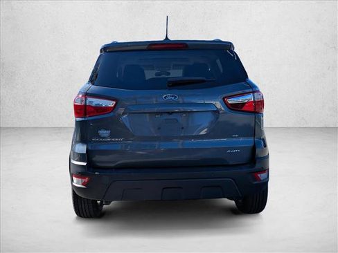 Used 2022 Ford EcoSport SE w/ Interior Protection Package image 6