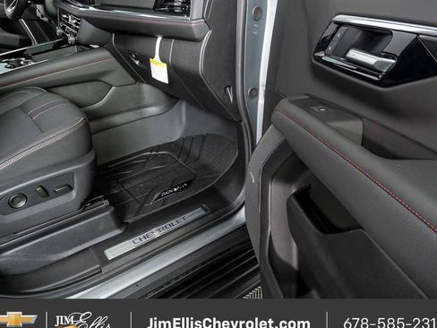 New 2026 Chevrolet Tahoe RST w/ RST Capability Package AWD/4WD image 26