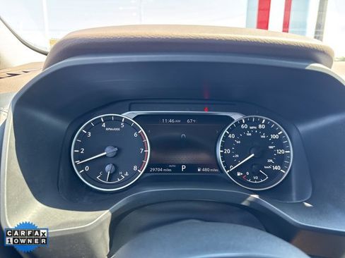 Certified 2023 Nissan Rogue SV w/ SV Premium Package image 23