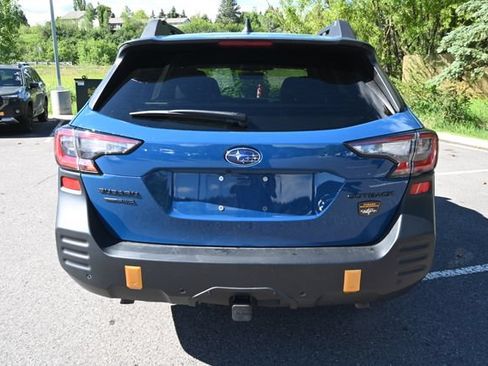 Used 2025 Subaru Outback Wilderness AWD/4WD image 4