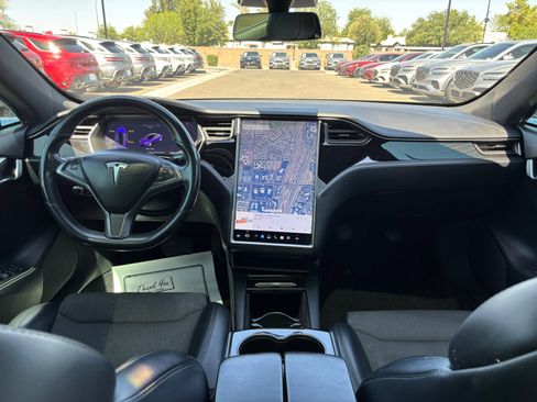 Used 2018 Tesla Model S 75D AWD/4WD image 20